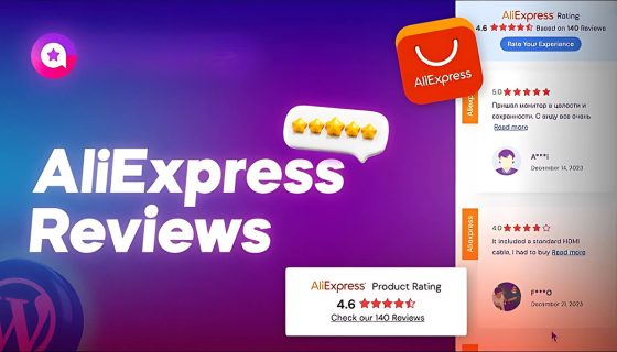 Aliexpress Reviews